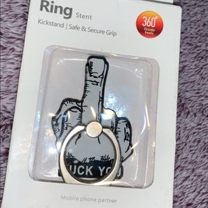 FU pop socket/kickstand